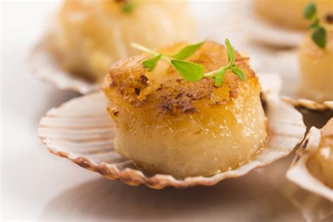 Coquilles St.-Jacques recipe | Epicurious.com