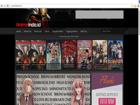 Link-link Website Streaming/Download Anime Legal/Illegal - IT Reksa