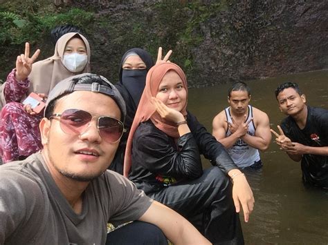 Lembah Harau Tempat Asik Mandi Air Terjun Di Sumatera Barat Mirwan Choky