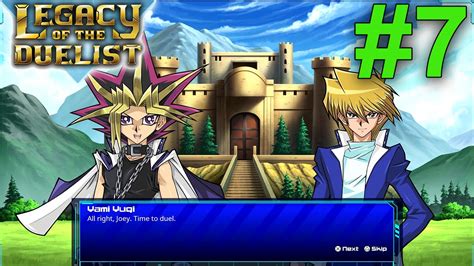 Yu Gi Oh Legacy Of The Duelist Part 7 Best Of Friends Best Of Duelists Ps4 Youtube