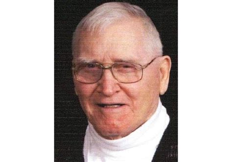 W Reidenbach Obituary 1933 2017 Niles In South Bend Tribune
