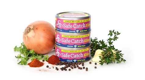 1 elite solid wild tuna steak. Safe Catch Elite Seasoned Tuna - Cajun - The Lowest ...
