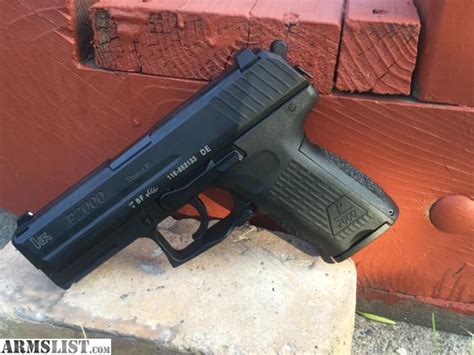 Armslist For Sale Heckler And Koch P2000 9mm