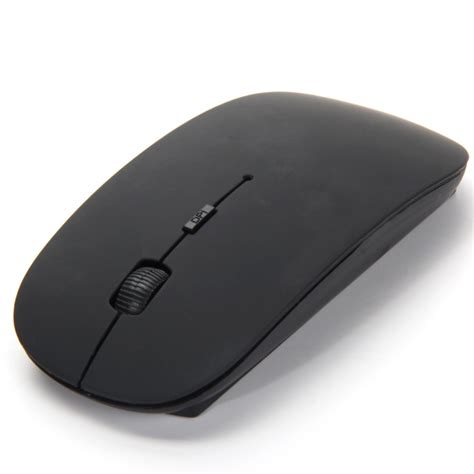 There is a mouse in the house. Gaming Mouse Optical 2.4G Wireless Mouse Fashion Ultra ...