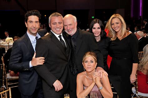 Friends Cast Reunites How Has Show Continued To Influence Tv