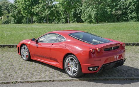 Ferrari F430 Auto Sportiva Modena History Car
