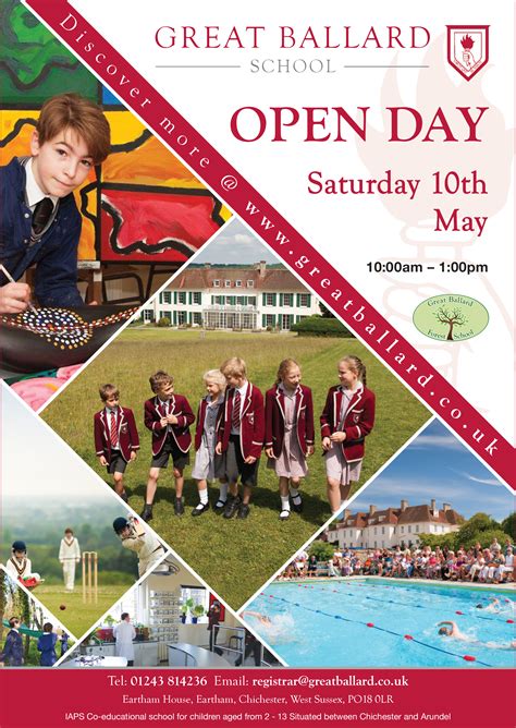 Canada's national holiday is celebrated on july 1. Great Ballard School Open Day - The Village Magazine