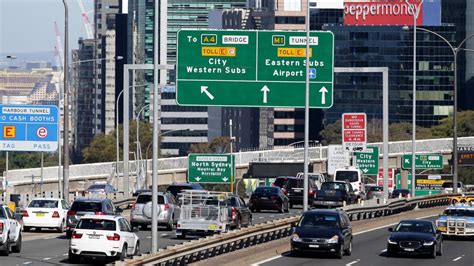 Chris Minns Says Western Sydney Pays Too Much Of The States Road Toll