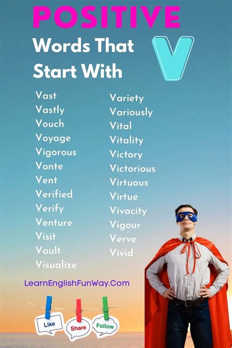 Words That Start With V Preschool Letter Words Unleashed Exploring
