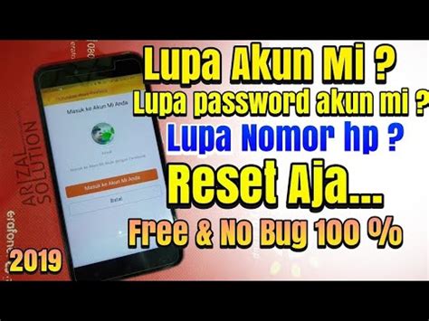 Bypass google account samsung j2 prime 2018 / cara melewati verifikasi akun google samsung j2 prime. 30+ Trend Terbaru Cara Reset Hp Xiaomi 4a Lupa Akun Google ...