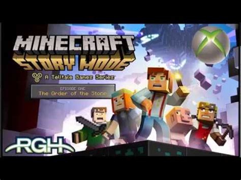 Descargar juegos wii wbfs español / juegos para wii 2016. DESCARGAR JUEGO Minecraft Story Mode PARA XBOX 360 RGH ...