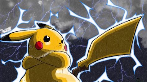 25 Epic Fan Reimaginings Of Gen 1 Pokémon Characters