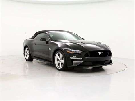 Used Ford Mustang 2 Door Convertible For Sale
