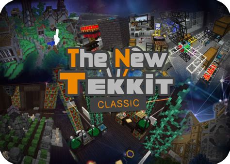 It's not the real thing, it's a javascript remake of minecraft classic. Overview - The New Tekkit Classic - Modpacks - Projects ...