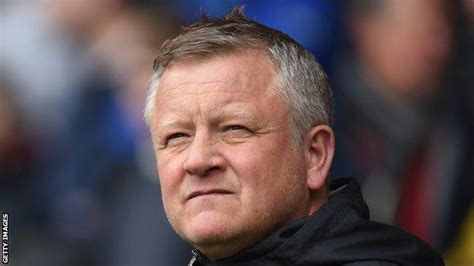 Chris Wilder Sheffield United Will Reinvest The Sell On Fee From Kyle Walkers Transfer Bbc Sport