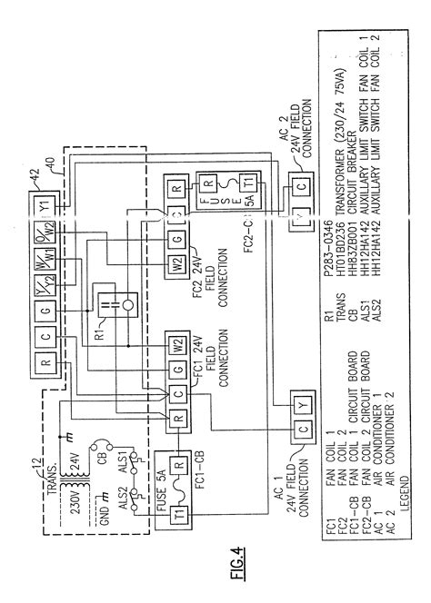 Trane xr13 wiring diagram download what's wiring diagram. Trane Tam8 Aux 1 Wiring Diagram Ventilator