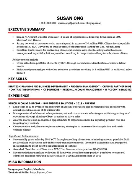 10 Professional Resume Templates Free Downloadable Cv Templates