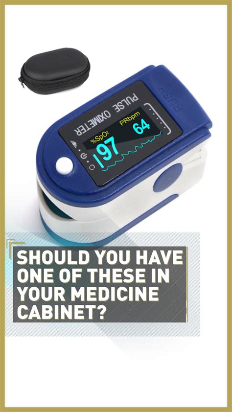 Oximeter, what does it do? What is a pulse oximeter and how can it help fight COVID ...