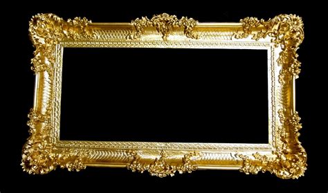 All structured data from the file and property namespaces is available under the creative commons cc0 license; Großer Bilderrahmen xxl Barock Antik Gold 96x57 ...