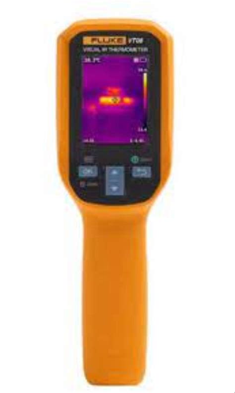 Fluke VT08 Visual IR Thermometer At Rs 69000 Infrared Thermometer In Bhavnagar ID 26416757755