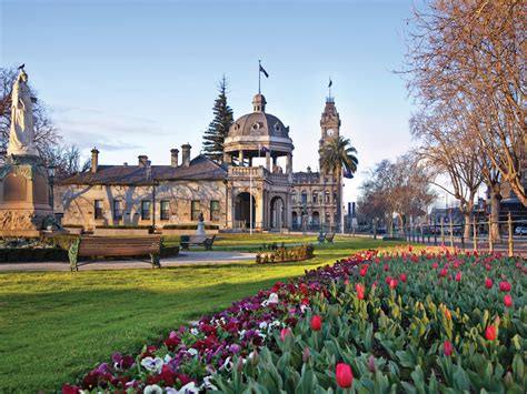 Bendigo Destinations Goldfields Victoria Australia