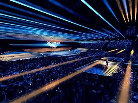 Newman will perform embers when he finally hits the eurovision stage later this month. Vuelve la Green Room al escenario de Rotterdam: así es el ...