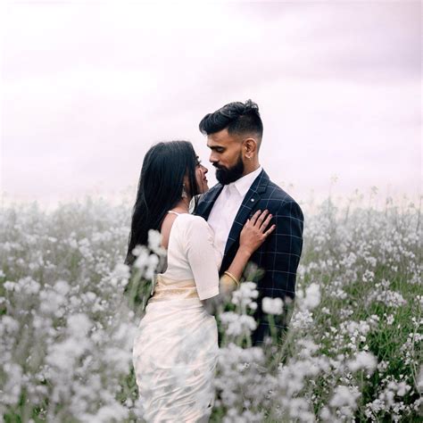 You can this before the wedding and after engagement. Wedding Preshoot by @jakobz_media • • RANYA sarees "where culture meets colours" #ranyasaree # ...