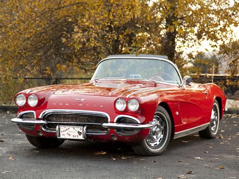 1962 C1 Corvette Guide Specs Pics Vin Performance And Options