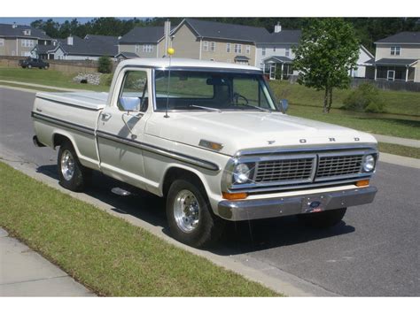 1970 Ford Pickup For Sale Cc 897463