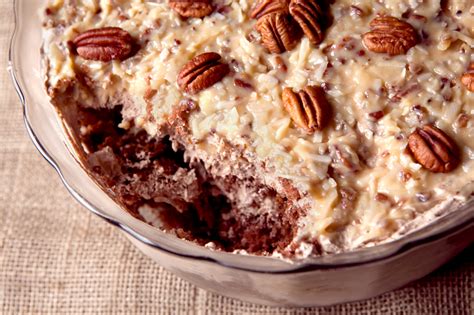 The best german chocolate cake: German Chocolate Cake Trifle - Brownie Bites Blog
