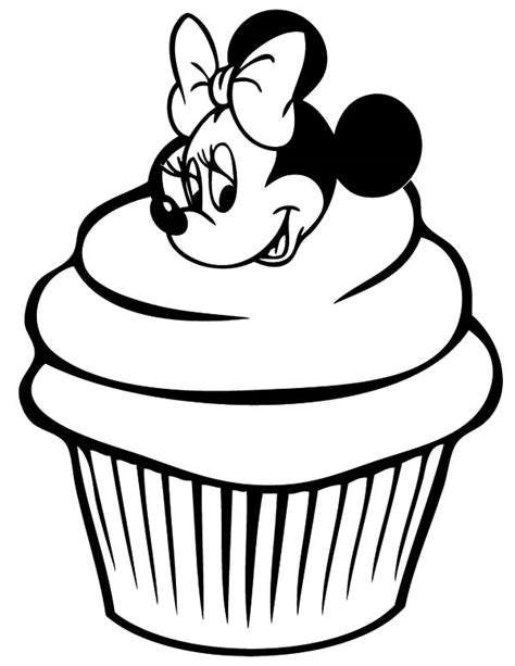 Happy birthday coloring pages are a fun to use this happy birthday minnie mouse coloring pages you just need 2 step first step is click download happy birthday minnie mouse coloring. Cupcakes | NetArt