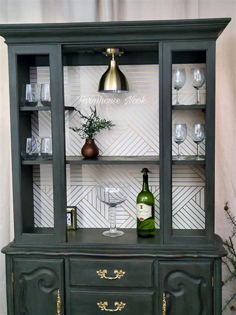 Add to favorites sold french provincial china cabinet sold foxhomedecor20105 5 out of 5 stars (2) $ 300.00 free shipping add to favorites. Green China Cabinet French Provincial China Cabinet Wine ...