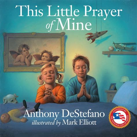 This Little Prayer Of Mine By Anthony Destefano • The Koala Mom