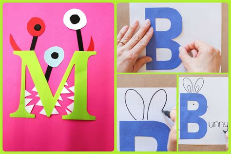 Check spelling or type a new query. 10 Incredible Alphabet Crafts For Toddlers