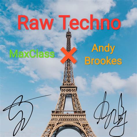Raw Techno Single By Maxclass Spotify