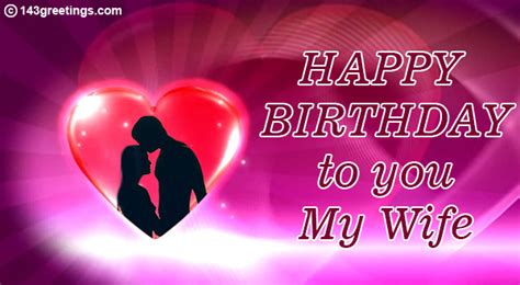 Birthday Messages For Wife Quotes And Status
