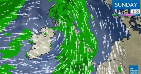 Current temperatures of 3.96 °c. Manchester weekend weather forecast: Rain, wind and thunderstorms to bring heatwave to a halt ...