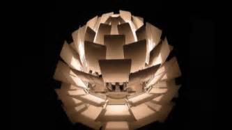 The 72 precisely positioned leaves illuminate the pendant and emit diffused light with the fixture ensures the light is distributed inwards as well as outwards, thereby emitting a beautiful. PH Artichoke Lamp by Louis Poulsen - YouTube