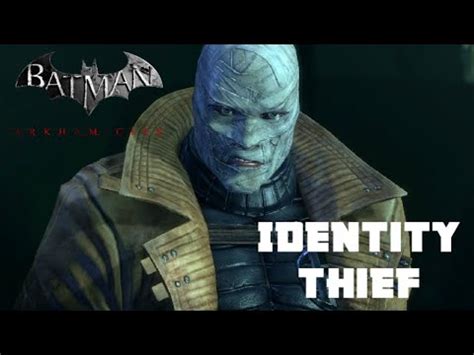 We did not find results for: IDENTITY THEFT SIDE MISSION! Batman Arkham City Part - 18 ...