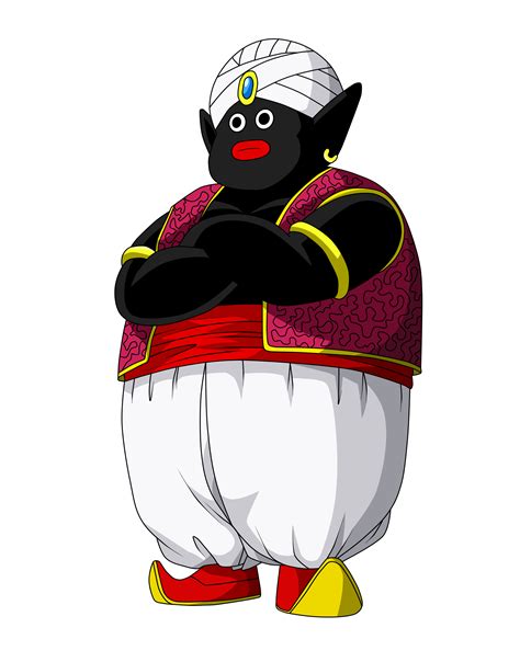 Dragon ball z is one of the biggest pop culture phenomenons of all time. Mr. Popo - Dragon Ball Wiki