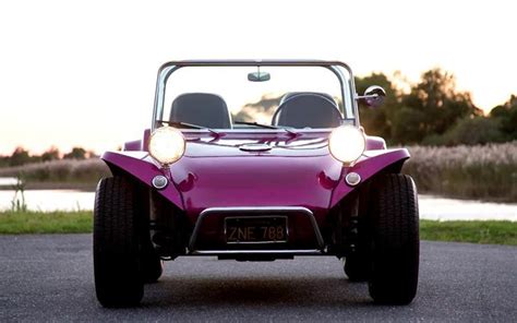 El Buggy Meyers Manx Renace Como Un Coche Eléctrico Basado En La