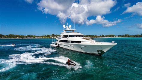 10 Of The Best Luxury Yachts For Charter In The Caribbean This Winter Boat International