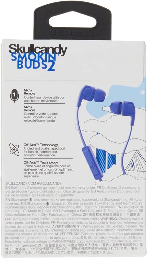 Exposición Préstamo Desarmamiento Skullcandy Mic1 User Guide Intermedio Recogiendo Hojas Injusto