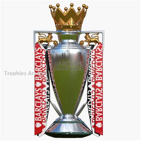 Buy Fa Premier League Trophy Premier League Cup 77cm 1