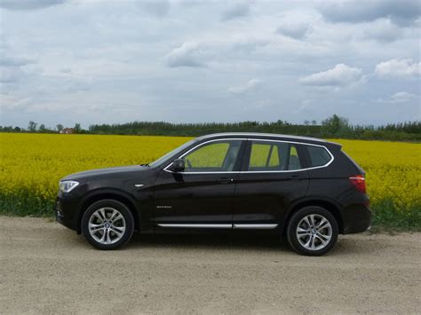 The man behind the wheel in the review posted below was simply. BMW X3 teszt: sava-borsa - JÁRMŰIPAR.HU
