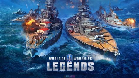 World Of Warships Androidios Mobile Version Full Game Free Download