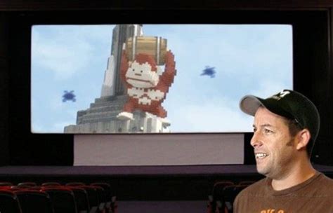 Sony Pushes Adam Sandlers Pixels Back Two Months Mxdwn Movies