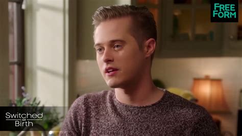 Switched At Birth Season 5 Episode 7 Sneak Peek Toby Discusses