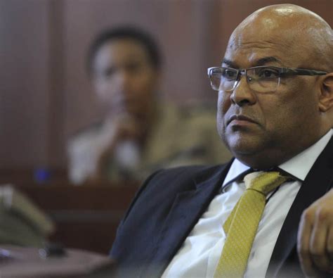 Jacob Zuma Arthur Fraser Agreed To Keep Each Other Out Of Jail