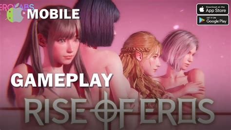 Rise Of Eros Gameplay Eros Code Reroll Tier List Download Android Ios Youtube